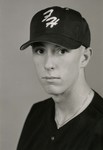 1996 Fort Hays State University Baseball Team Member Brian Moore by Fort Hays State University Athletics
