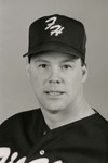 1996 Fort Hays State University Baseball Team Head Coach Curtis Hammeke by Fort Hays State University Athletics