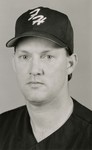1996 Fort Hays State University Baseball Team Member Steve Johnson by Fort Hays State University Athletics