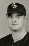 1996 Fort Hays State University Baseball Team Member Chad Erway by Fort Hays State University Athletics