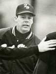 1996 Fort Hays State University Baseball Head Coach Curtis Hammeke by Fort Hays State University Athletics