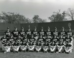 1997 Fort Hays State University Baseball Team Photograph by Fort Hays State University Athletics