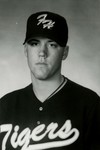 1997 Fort Hays State University Baseball Team Member Matt Ranson by Fort Hays State University Athletics