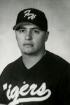 1997 Fort Hays State University Baseball Team Member Jerry Valzez by Fort Hays State University Athletics