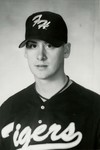 1997 Fort Hays State University Baseball Team Member Josh Hensley by Fort Hays State University Athletics
