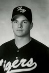 1997 Fort Hays State University Baseball Team Member Jack Keeler by Fort Hays State University Athletics