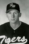 1997 Fort Hays State University Baseball Team Member Matt Ours by Fort Hays State University Athletics