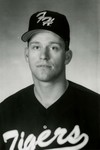 1997 Fort Hays State University Baseball Team Member Brad Haynes by Fort Hays State University Athletics
