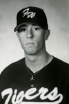 1997 Fort Hays State University Baseball Team Member Brian Moore by Fort Hays State University Athletics