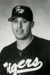 1997 Fort Hays State University Baseball Team Member Frank Valdez by Fort Hays State University Athletics