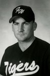 1997 Fort Hays State University Baseball Team Member Tim Taylor by Fort Hays State University Athletics
