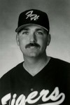 1997 Fort Hays State University Baseball Team Member Bob Fornelli by Fort Hays State University Athletics