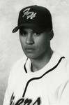 1998 Fort Hays State University Baseball Player Ryan Lopez by Fort Hays State University Athletics