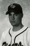 1998 Fort Hays State University Baseball Player Bill Breshears by Fort Hays State University Athletics