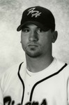 1998 Fort Hays State University Baseball Player Aaron Cleveland by Fort Hays State University Athletics