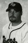 1998 Fort Hays State University Baseball Player Ian Van Kooten by Fort Hays State University Athletics