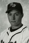1998 Fort Hays State University Baseball Player Bill Crooks by Fort Hays State University Athletics