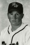 1998 Fort Hays State University Baseball Player Chris Stoneman by Fort Hays State University Athletics