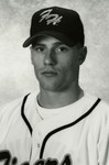 1998 Fort Hays State University Baseball Player Vonley Frey by Fort Hays State University Athletics