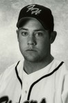1998 Fort Hays State University Baseball Player Jeff McCannon by Fort Hays State University Athletics