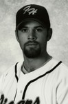 1998 Fort Hays State University Baseball Player Bill Russell by Fort Hays State University Athletics
