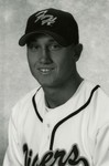 1998 Fort Hays State University Baseball Player Billy Scogin by Fort Hays State University Athletics