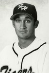 1998 Fort Hays State University Baseball Player Joey Scorgin by Fort Hays State University Athletics