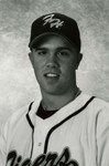 1998 Fort Hays State University Baseball Player Chad Sigg by Fort Hays State University Athletics