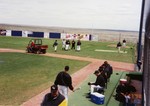 Men on Baseball Field by Fort Hays State University Athletics