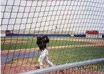 1998 Fort Hays State University Baseball Player Batting by Fort Hays State University Athletics