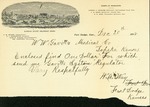 An order for a Systems Regulator from the Kansas State Soldiers' Home