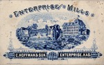 Postcard: Enterprise Mills