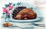 Postcard: Thanksgiving Greetings