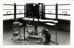 Postcard: Major Surgery - Lutheran Hospital, Hoisington, Kansas