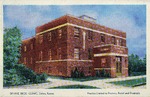 Postcard: The Devine Brothers Clinic in Salina, Kansas