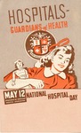 Postcard: Hospitals - Guardians of Health, May 12 National Hospital Day