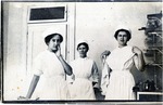 Postcard: Three Nurses