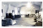 Postcard: Nurses' Recreation Hall