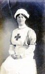 Postcard: Portrait of a Nurse