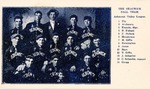 Postcard: The Sedgwick Ball Team. Arkansas Valley League