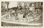 Postcard: Stony Cliff, at Home of W.W. Van Liew, 1600 South Seventh Street, Atchison, Kansas