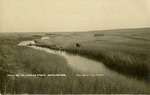 Postcard: The Smoky Hill River