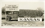 Postcard: National Husking Contest 1930