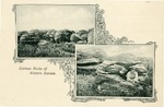Postcard: Curious Rocks of Western Kansas