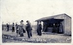 Postcard: Gun Club - Arkansas City, Kansas, 1913