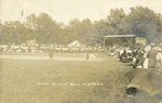 Postcard: When We Play Ball at Girard
