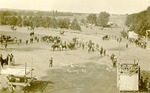 Postcard: Fairgrounds. Norton, Kansas