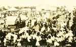 Postcard: Brown County Fair, Hiawatha, Kansas