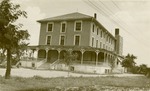 Postcard: Waconda Springs Sanitarium After Remodel