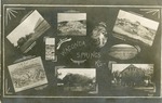 Postcard: Waconda Springs, Kansas